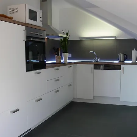 Appartement Premium Ferienloft Dressler