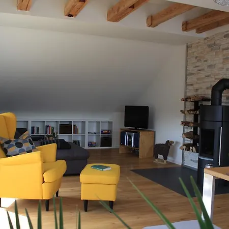 Premium Ferienloft Dressler Lägenhet *