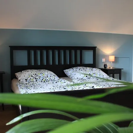 Lägenhet Premium Ferienloft Dressler Fulda