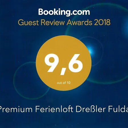 Premium Ferienloft Dressler Fulda