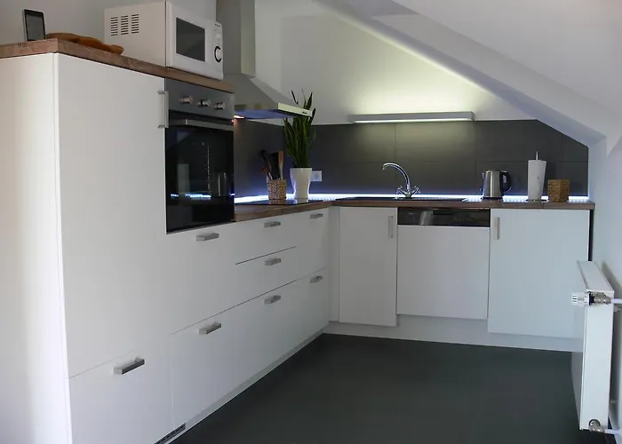 Lägenhet Premium Ferienloft Dressler