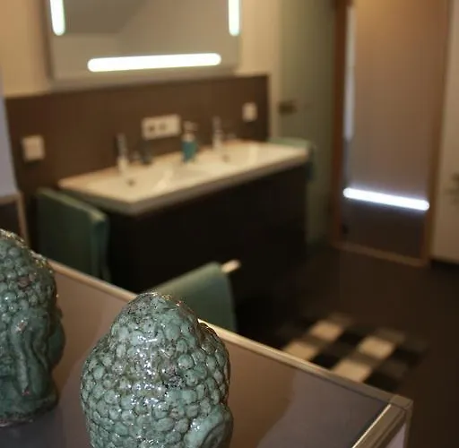 Premium Ferienloft Dressler Lägenhet Fulda