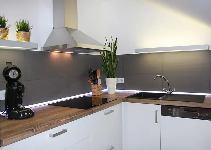 Premium Ferienloft Dressler Apartamento Fulda