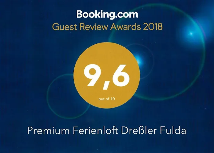Premium Ferienloft Dressler Fulda